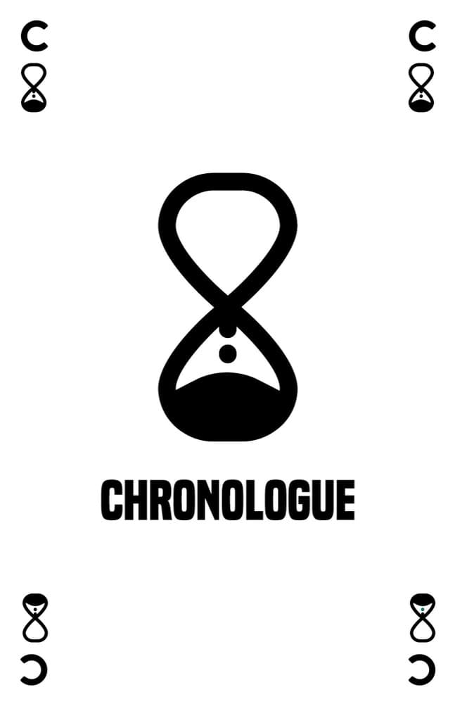 Carte Chronologue